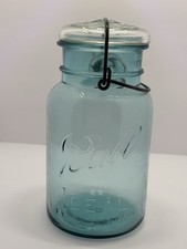 VINTAGE BLUE BALL IDEAL