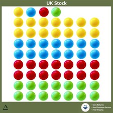 60Pcs 13.5mm Game Replacement