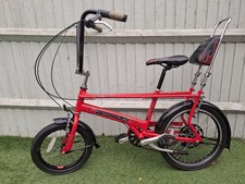 Raleigh Chopper  Mk3 The Hot One 