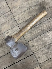 Vintage Brades 3lbs Axe Head.