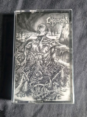 Consecration cinis cassette - consecration,