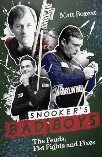 Snooker bad boys the - snooker's,