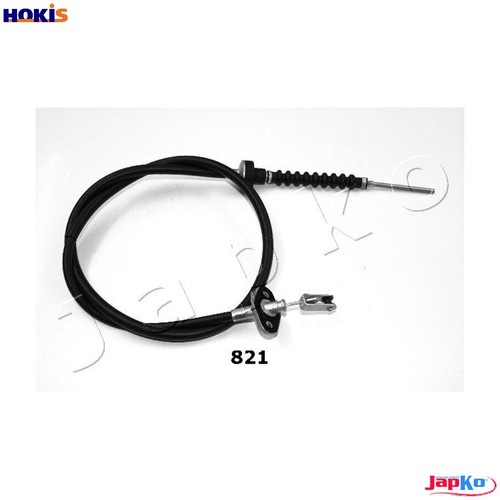 Cable pull clutch control - cable,