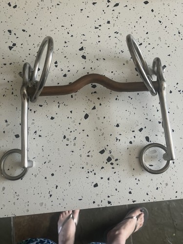 Copper mouth swales - 5.5”,