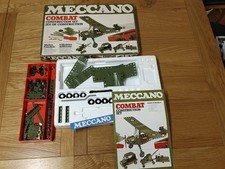 Meccano Military Combat