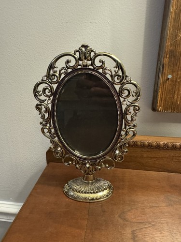 Vintage style ornate bronze - vintage,
