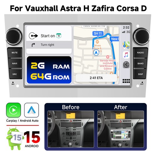 Android for vauxhall corsa - for,
