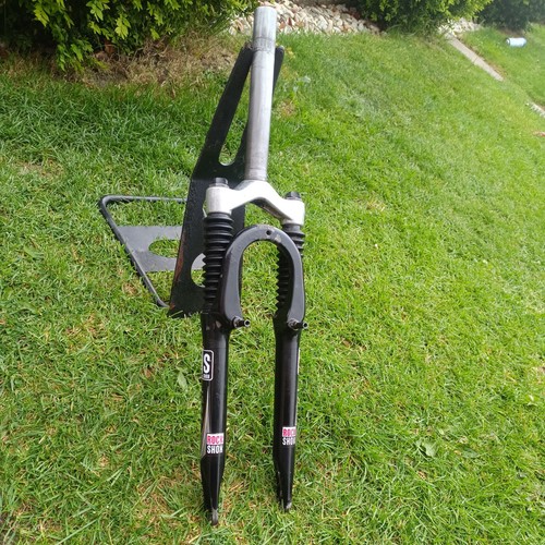 Retro rock shox jett fork - retro,