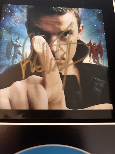 Album robbie williams - cd,