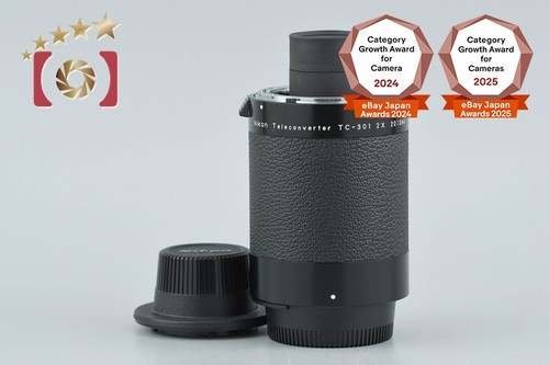 Nikon 301 teleconverter 2x - tc-301,