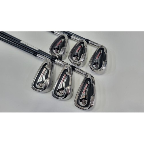 Mizuno iron set - set, graphite