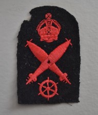 Royal Navy Torpedo Coxswain