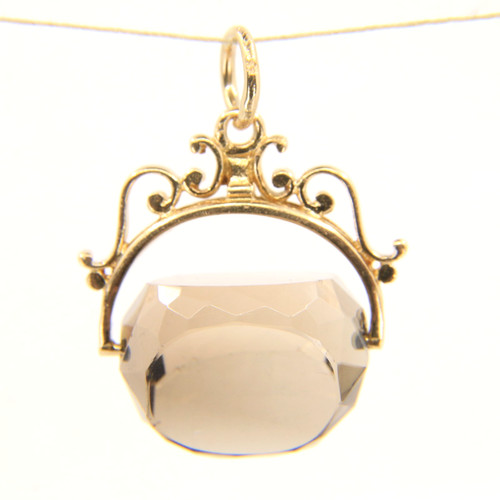 Vintage 9ct hallmarked yellow - hallmarked,