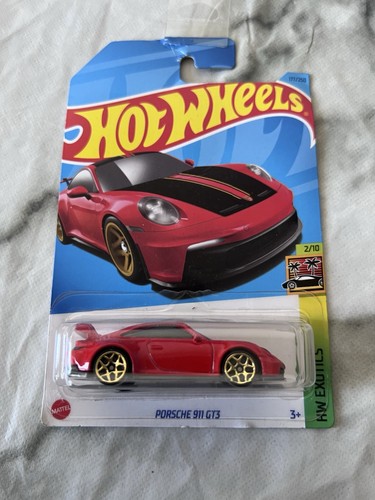 Hot wheels porsche - hot,