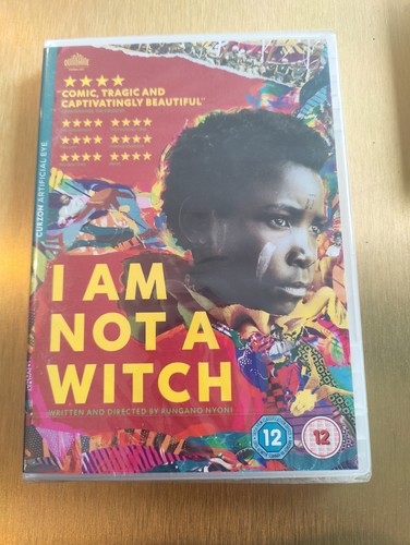 Not witch dvd - i,