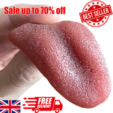 Realistic Fake Tongue Party