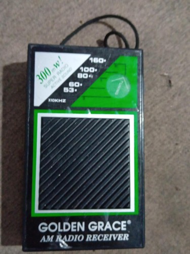 Vintage golden grace 300mw - vintage,