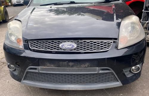 Ford fiesta mk6 2002 - fiesta,
