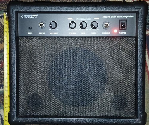 Encore bass combo - 20, mini