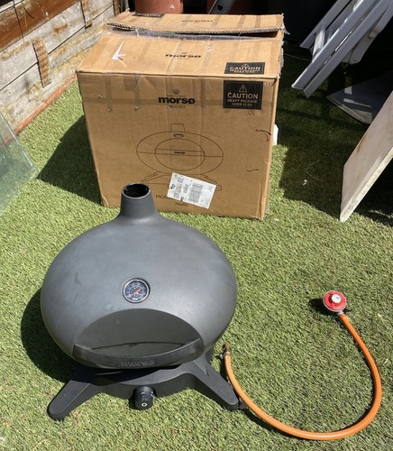 Morso forno medio gas fired - forno,