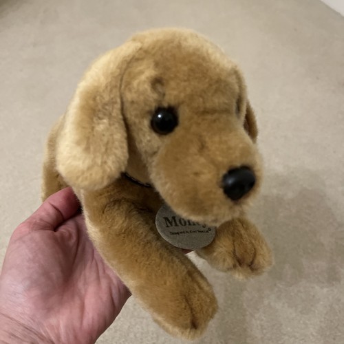 Keel toys monty golden - monty,