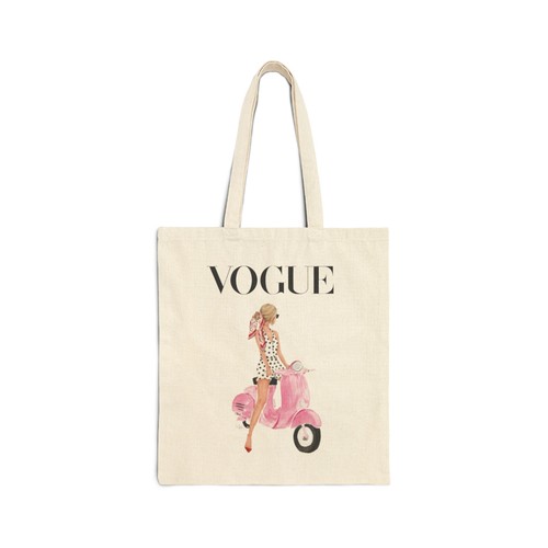 Vogue girl pink scooter - vogue,