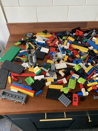 Genuine lego bundle parts - ,