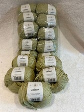 Rowan Calmer Knitting Yarn 15 balls, 464, 50g each