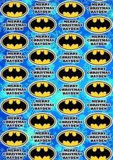 BATMAN Personalised Christmas