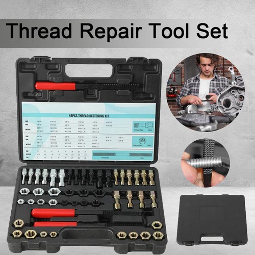 49pc thread repair chaser - thread,