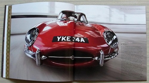 Jaguar sixty years - xk,
