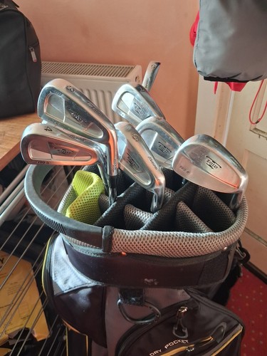 Mizuno tzoid pro11 irons pw - tzoid, 3-pw