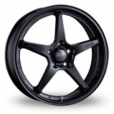 4x 9.5x19" OZ Racing Crono HLT