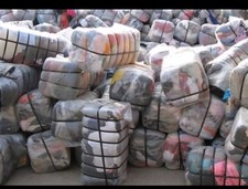 Grade AA 20 kg Second Hand Wholesale Clothes Mixed Sizes Women's Clothing