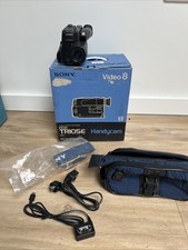Sony Video8 HandyCam