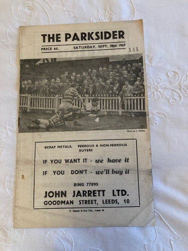 Hunslet castleford rugby - v,