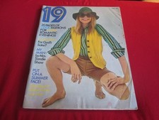 Vintage fashion magazine - vintage,