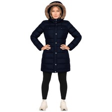 Enzo Womens Padded Jacket