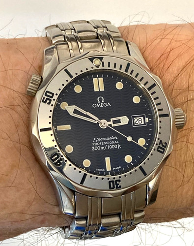 Omega seamaster professional - omega,