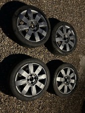 Clio 182 Alloy Wheels