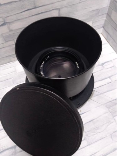 Nikon apo nikkor 760mm with - apo,
