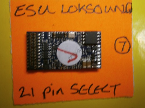 Loksound esu pin - loksound,