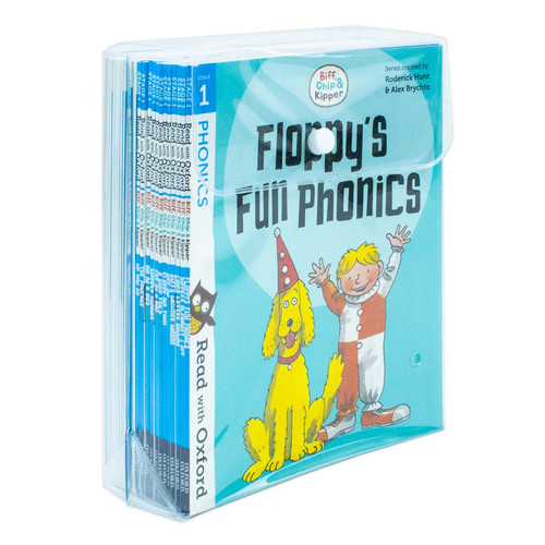 Biff chip and kipper read - chip,
