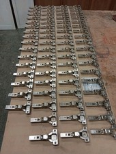 Lot (70) BLUM CABINET HINGES