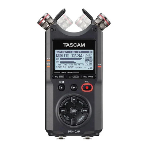 Tascam dr 40xp - -, dr-40xp