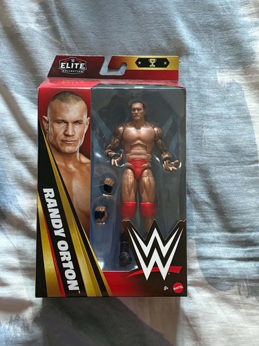 Wwe randy orton figure - figure, elite