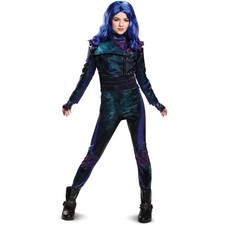 Disguise Mal Deluxe Girls