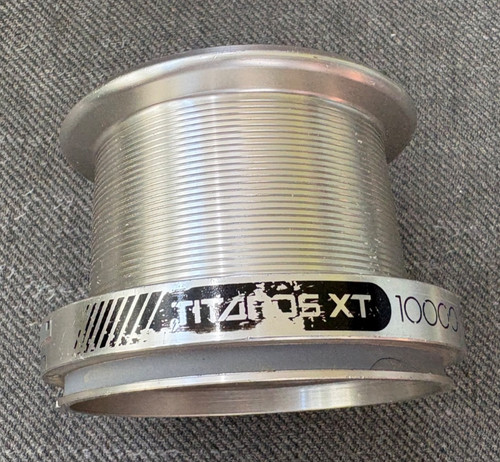 Shimano titanos 10000 spool - xt,