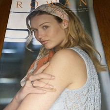 Rowan Knitting and Crochet