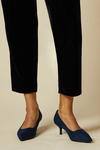 Dorothy perkins navy court - dorothy,